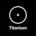 Titanium Rulleblad 60mm, rett kutt